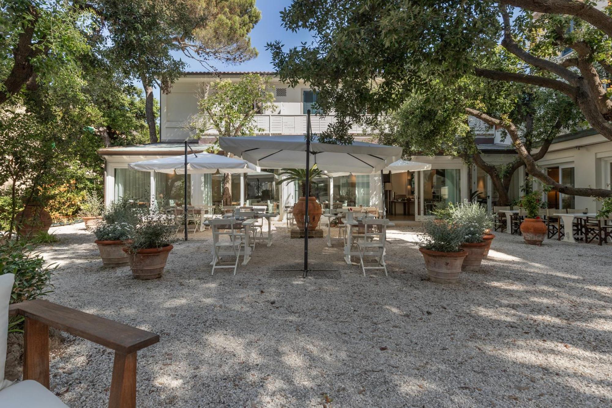 Villa Martini Castiglioncello Exterior foto